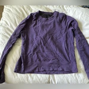 Lululemon Crewneck Sweatshirt